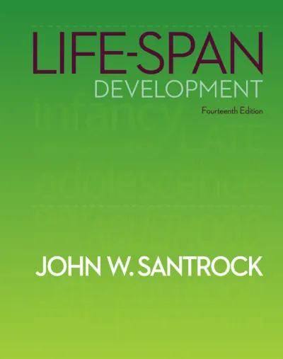 جلد Life-Span Development