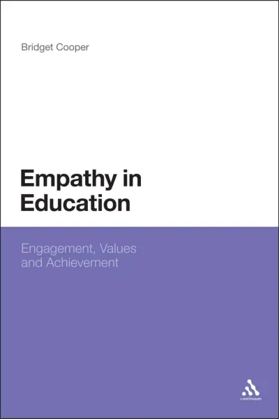 جلد Empathy in Education