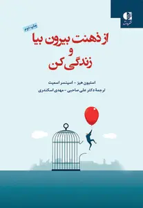 جلد ازذهنت بیرون بیا و زندگی کن (قدم به قدم با ذهن اگاهی و پذیرش) غلبه بر افسردگی تغيير درد هیجانی